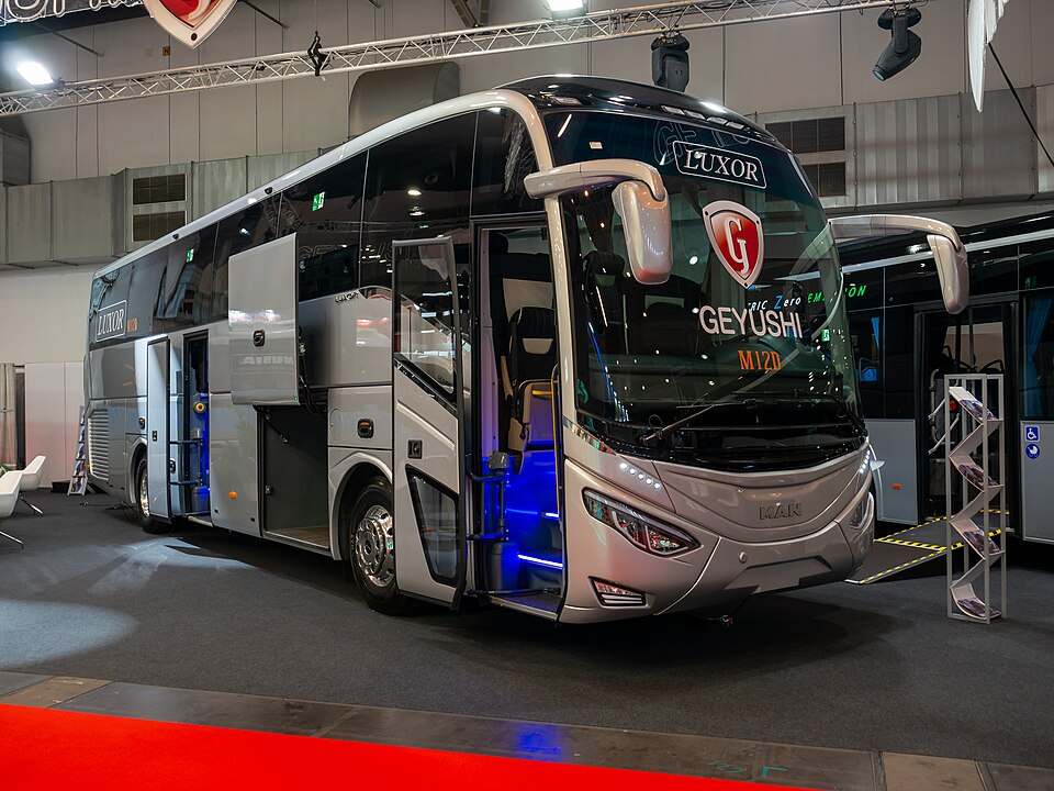 Charter Bus