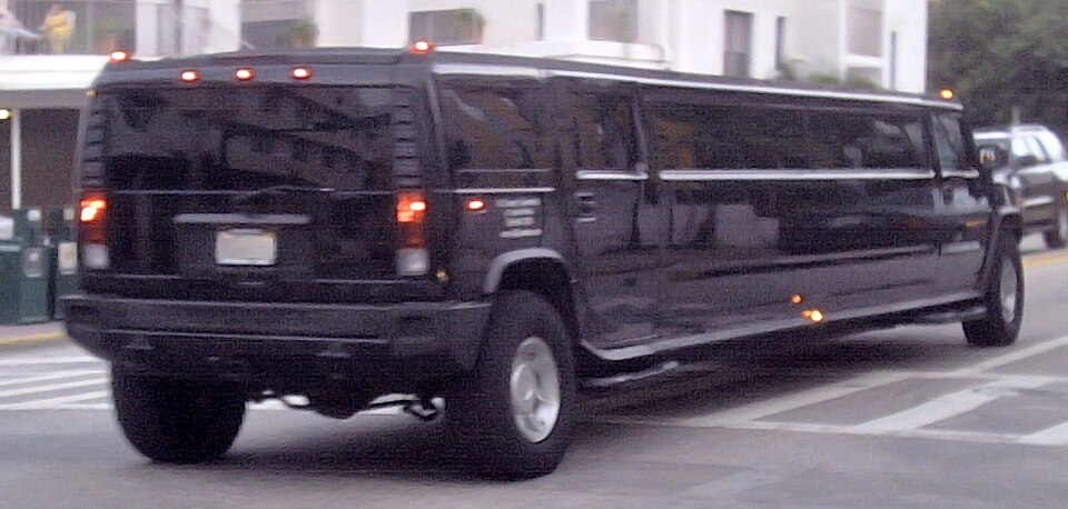 Hummer Limo