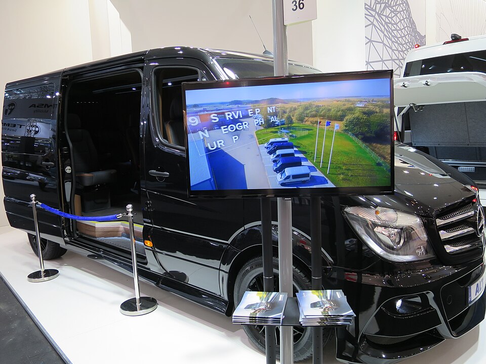 Limo Van