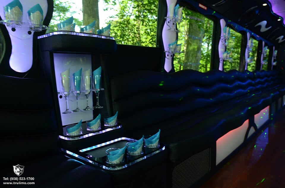 Limousine Bus