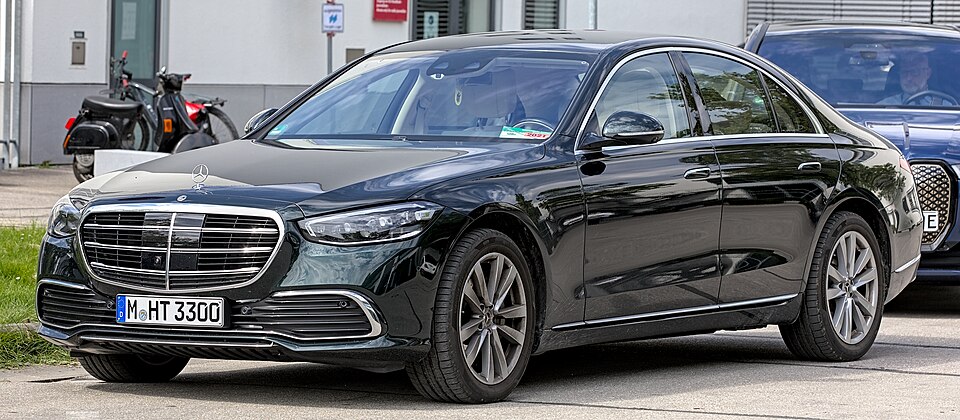 Luxury Sedan