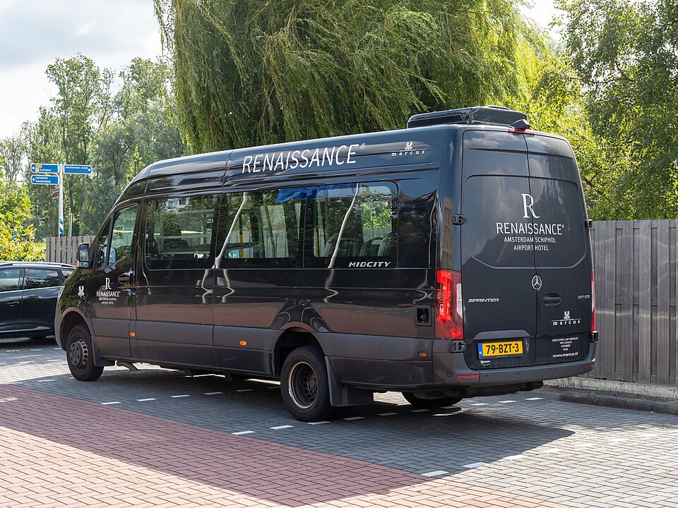 Shuttle Bus