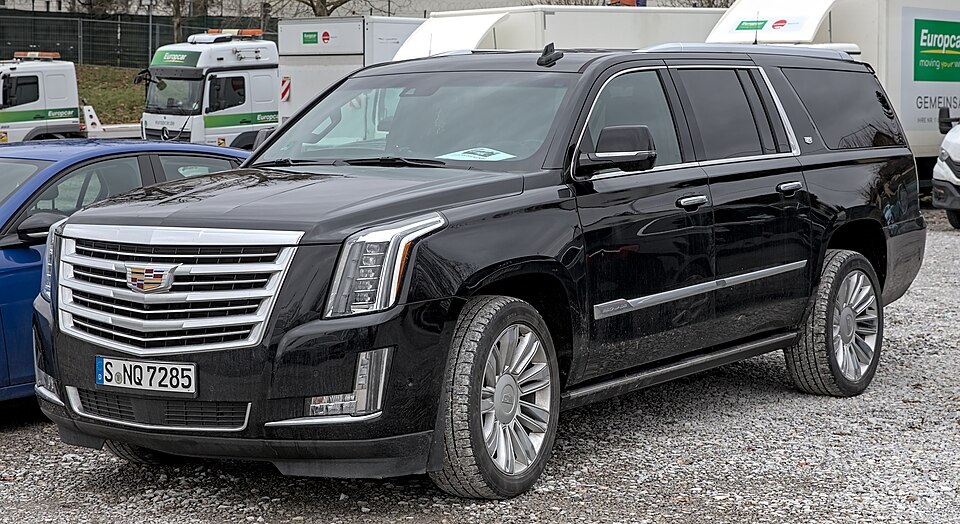SUV Rental